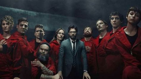 Netflix La Casa De Papel Los Personajes Nuevos Y Los Que Regresan