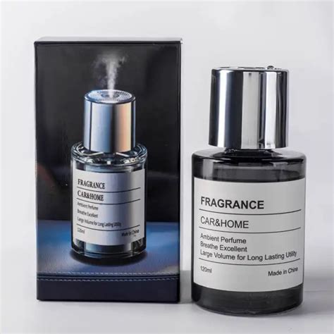 Car Mounted Aromatherapy Spray Car Perfume Intelligent Air Fragrance