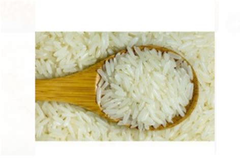 Fully Polished Variety Texture Hard Long Grain White Basmati Rice For