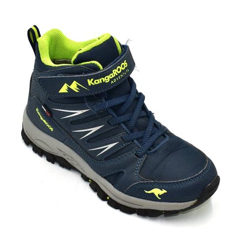 Kangaroos K Xt Mura Ev Rtx Buty Trekkingowe Dzieci Ce W Dzieci