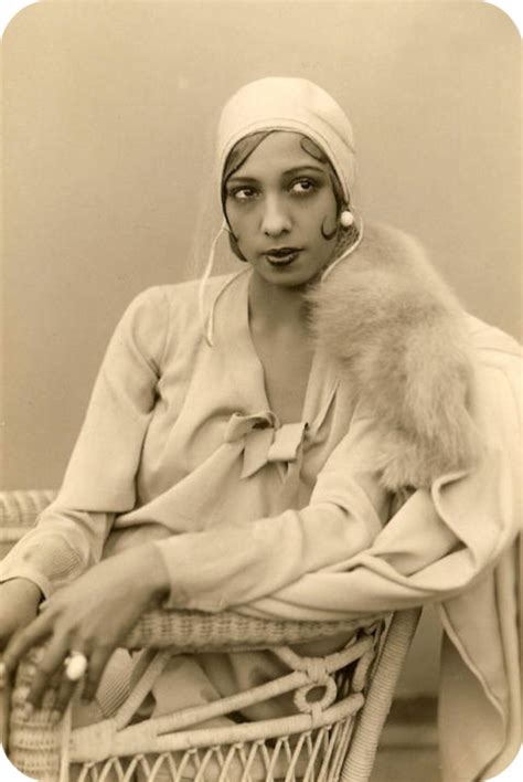 Josephine Baker 1929 The 20 S 30 S And Prohibition Josephine Baker Vintage Black Glamour