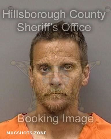 WOOD KENNETH 03 01 2023 Hillsborough County Mugshots Zone