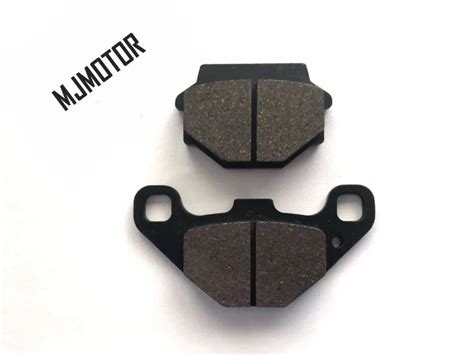 Disc Brake Pads Set For Kawasaki Kle Zzr 250 Zxr250 Kle500 Ex500 Honda