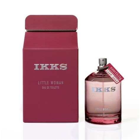 LITTLE WOMAN FRAGRANCE FOR GIRLS - GTIN/EAN/UPC 3331841140066 ...