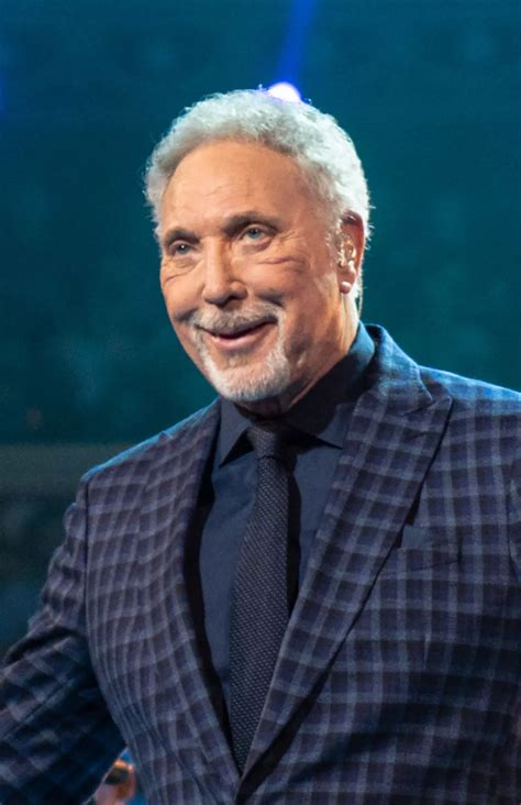 69 Facts About Sir Tom Jones FactSnippet