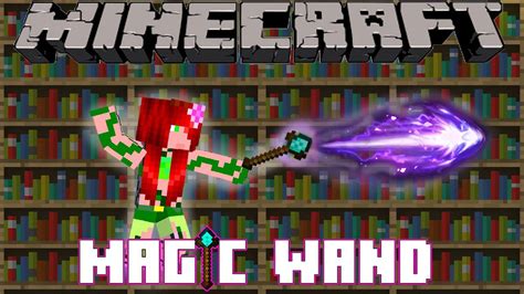 Magic and Wand Mod (1.16.5) - To be a Mage in Minecraft - 9Minecraft.Net