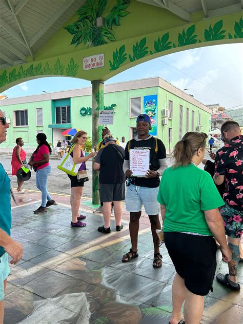 How to find the Ferry Terminal and where to park - Whale Watch Dominica