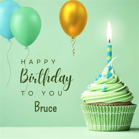 100 Hd Happy Birthday Bruce Cake Images And Shayari