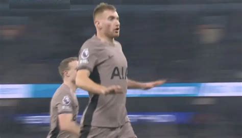 Video Resultado Resumen Y Goles Manchester City Vs Tottenham 3 3