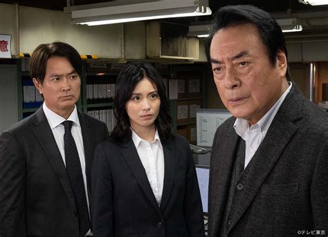 作家刑事 毒島真理｜月曜プレミア8 ドラマ｜テレビ東京