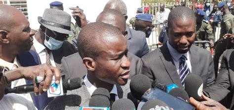 Arrestation Du Leader De Pastef Ousmane Sonko Ses Avocats Cassent Le