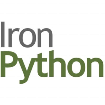 IronPython Team (@ironpython) | Twitter