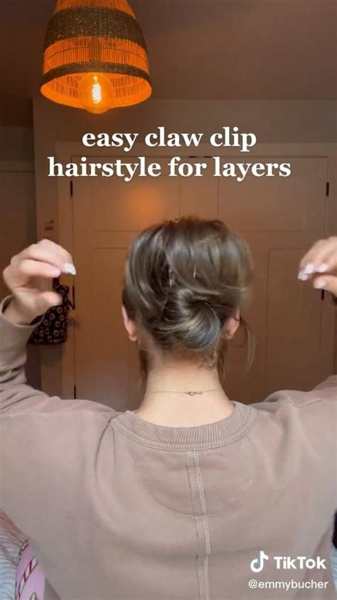 Easy French Twist Updo Hair Tutorial For Long Hair Artofit