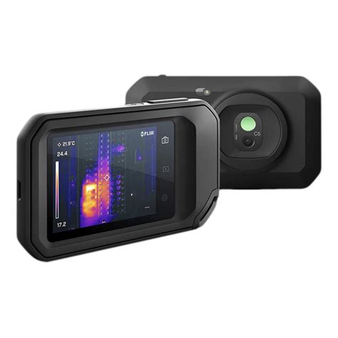 FLIR C5 Compact Thermal Imaging Camera Di Log Energy