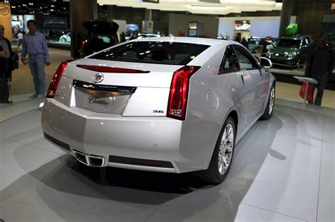 2011 Cadillac CTS Performance Sedan 3 0L V6 Auto