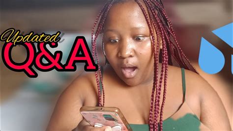 Updated Qanda 🔥 Three Some Am I Single Sthembile M South African Youtube Youtube