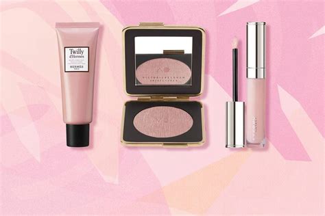 Our Favourite Pink Beauty Products Glamour Uk