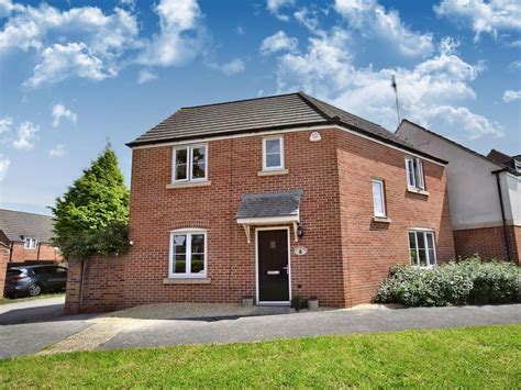 4 Bed Detached House For Sale In Halton Way Kingsway Quedgeley