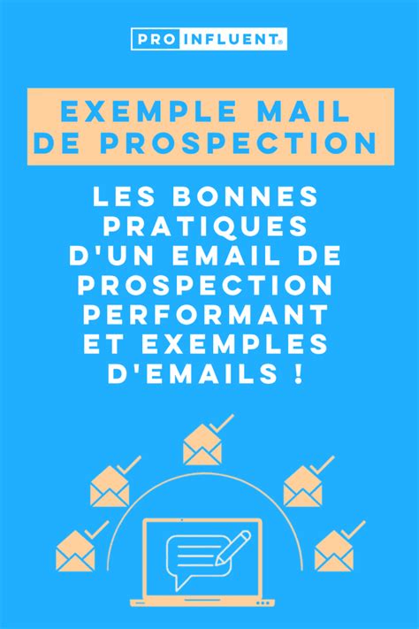 Exemple Mail De Prospection Les Bonnes Pratiques D Un Email De