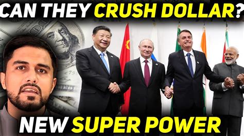 Can New Brics Currency Challenge The Power Of Dollar Explained Youtube