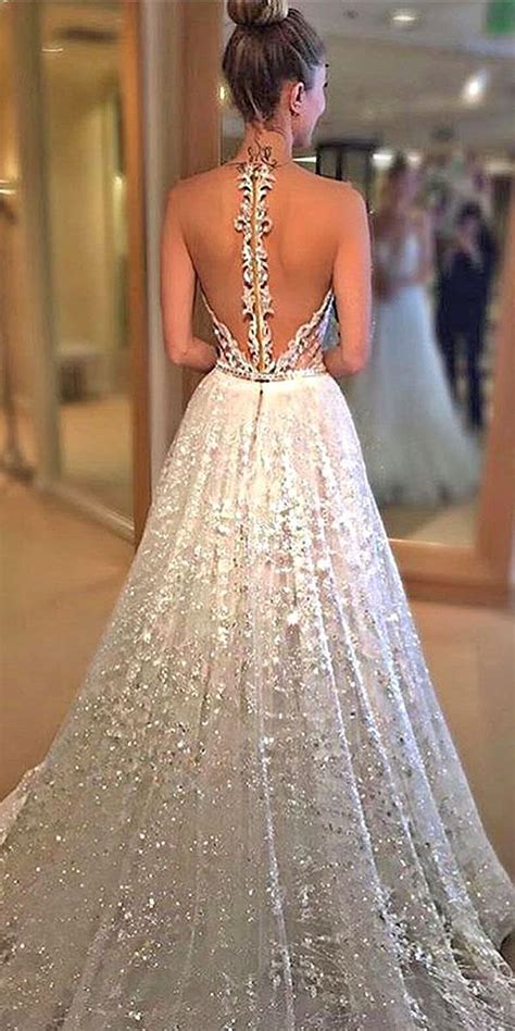 Sparkle Wedding Dress