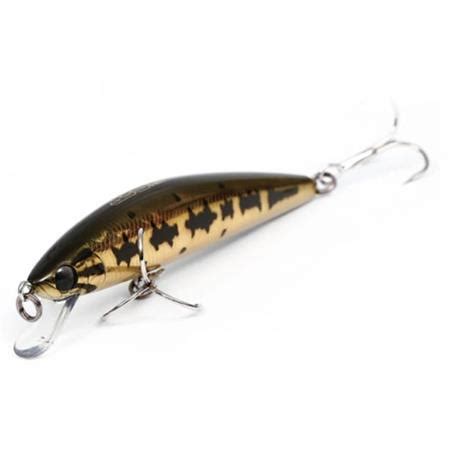 Leurre Suspending N S Black Hole Sso Bait Minnow 80sp 8cm