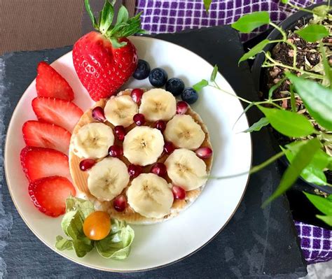 Total 84 Imagen Desayunos Saludables Con Frutas Abzlocalmx