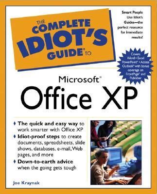 楽天ブックス The Complete Idiot s Guide to Microsoft Office XP Joe Kraynak