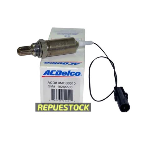 Sensor de Oxígeno Chevrolet Corsa Evolution Zafira Astra Repuestock