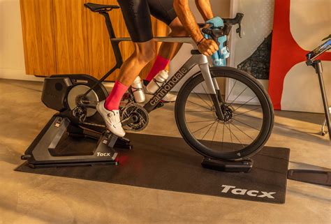 Garmin Unveils The Tacx Neo M Indoor Smart Trainer With