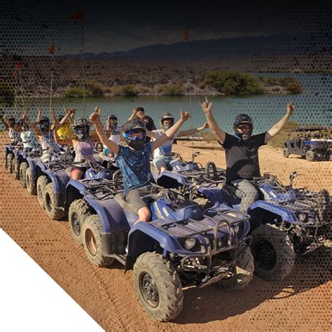 Las Vegas ATV Dune Tours | #1 ATV Tour In Las Vegas