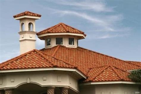 Decra Villa Metal Roofing Tile