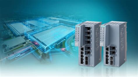 Siemens Announces Scalance SC 600 Industrial Security Appliance With