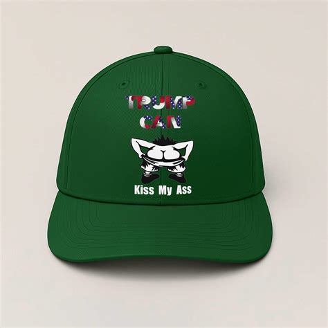 Trump Kissing My Ass Hat