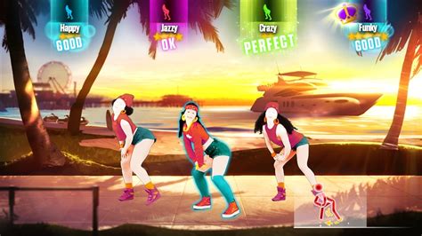 Just Dance 2015 I Luh Ya Papi By Jennifer Lopez Ft French Montana