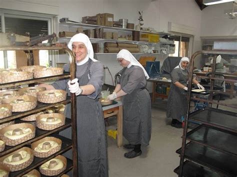 Las Monjas De Clausura Que Se Convirtieron En Grandes Reposteras Y