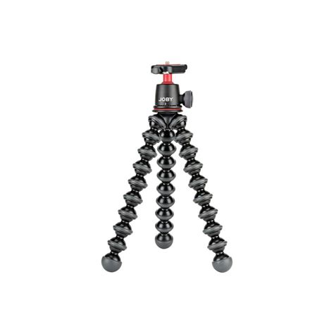 JOBY GorillaPod 3K Flexible Mini Tripod With Ball Head Kit DigiCam