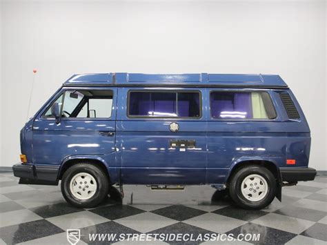 Volkswagen Vanagon Classic Cars For Sale Streetside Classics