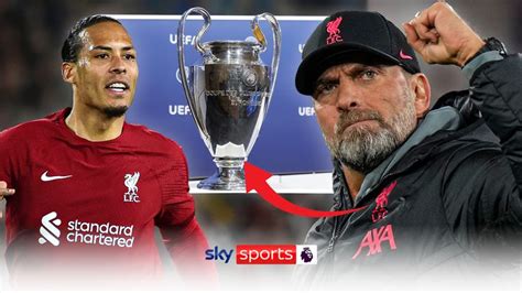 Jurgen Klopp Liverpool Have To Qualify For The Champions League This Season Video Watch Tv