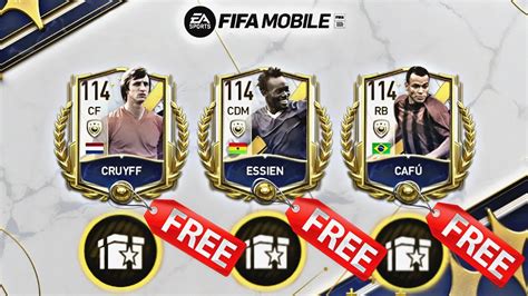 Hall Of Legends Icon Etk Nl Gel Yor B T N B Lg Ler Fifa Mobile