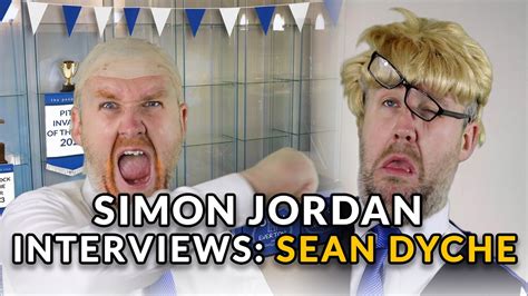 Simon Jordan Interviews Sean Dyche YouTube