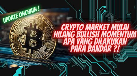 BITCOIN BEARISH MOMENTUM BISA TERJADI STRATEGI PARA BANDAR MINERS