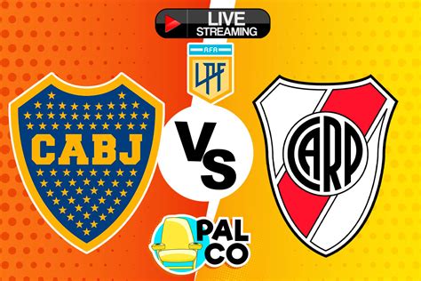 Ver En Vivo S Per Cl Sico Boca Jrs Vs River Plate Horario Donde Ver