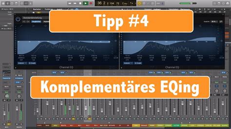 Equalizer Einstellen Gitarren Abmischen Eq Tipps F R Anf Nger