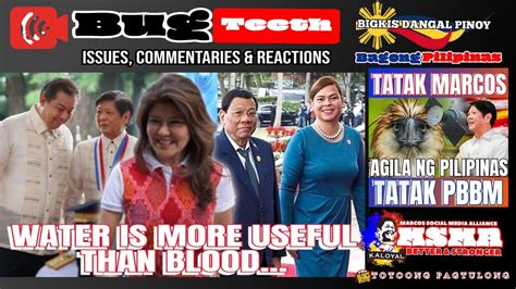 Sen Imee Bakit Tila Mas Matimbang Ang Mga Duterte Kaysa Sa Kanyang