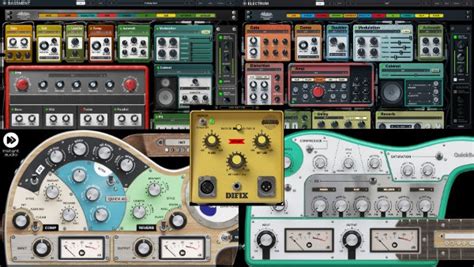 United Guitar Bundle United Plugins United Guitar Bundle Audiofanzine