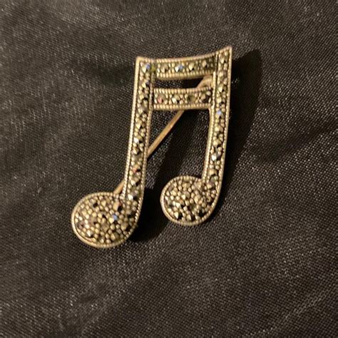 Music Note Pins Etsy