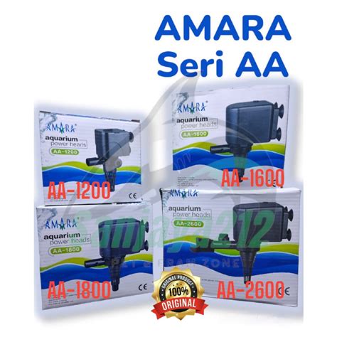 Jual Amara Seri Aa Mesin Pompa Celup Power Heads