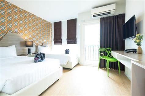 P Plus Hotel Pattaya Central Updated Prices 2024