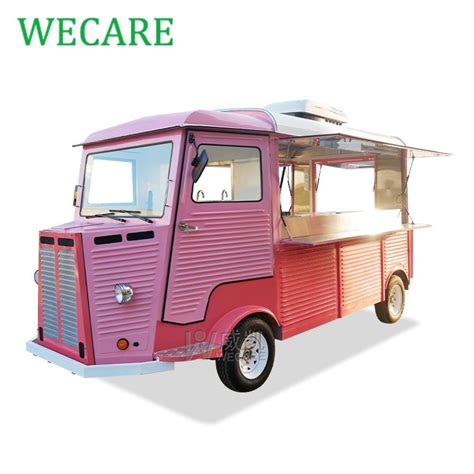 China Customized Bus Stop Food Truck Manufacturers Cheap Bus Stop